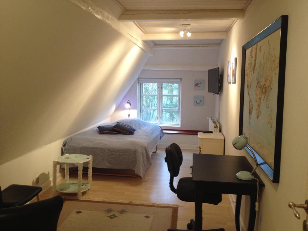 Kildegaarden Bed & Breakfast Frørup 部屋 写真