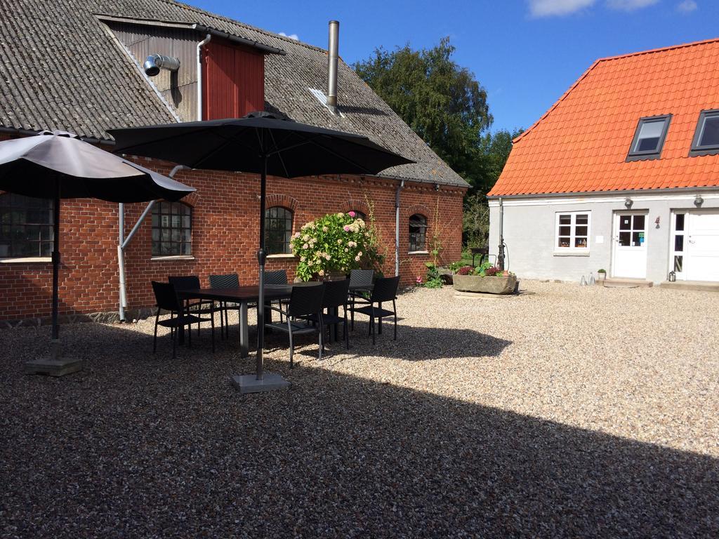 Kildegaarden Bed & Breakfast Frørup エクステリア 写真