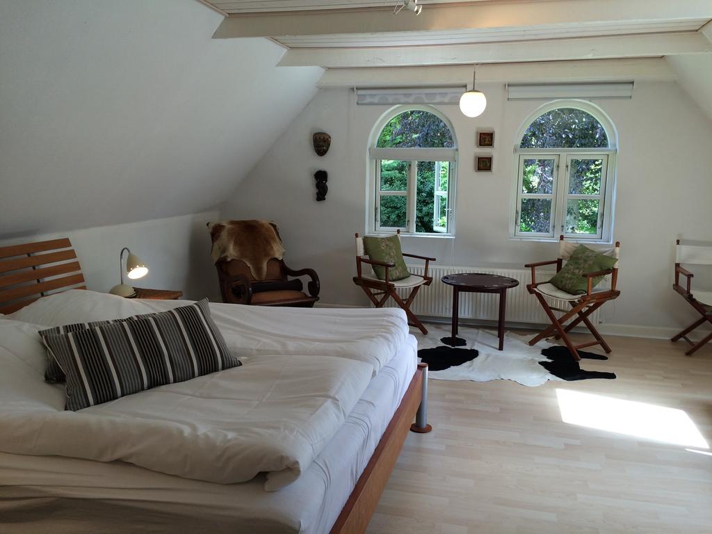 Kildegaarden Bed & Breakfast Frørup エクステリア 写真