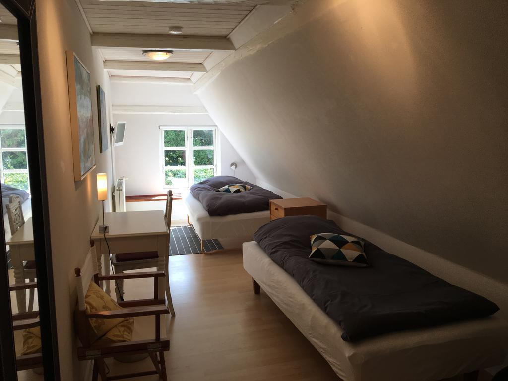 Kildegaarden Bed & Breakfast Frørup エクステリア 写真