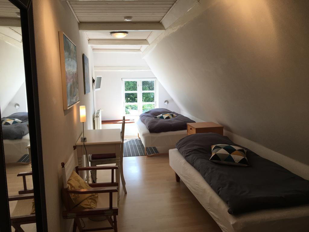 Kildegaarden Bed & Breakfast Frørup エクステリア 写真
