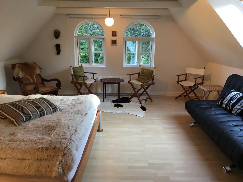 Kildegaarden Bed & Breakfast Frørup エクステリア 写真